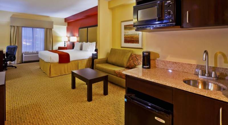 Holiday Inn Express Nashville-Opryland