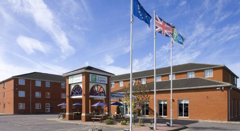 Holiday Inn Express Southampton West