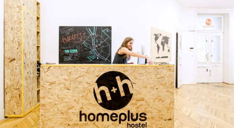 HomePlus Hostel