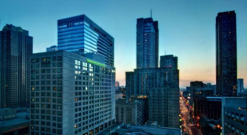 Homewood Suites by Hilton Chicago-Downtown