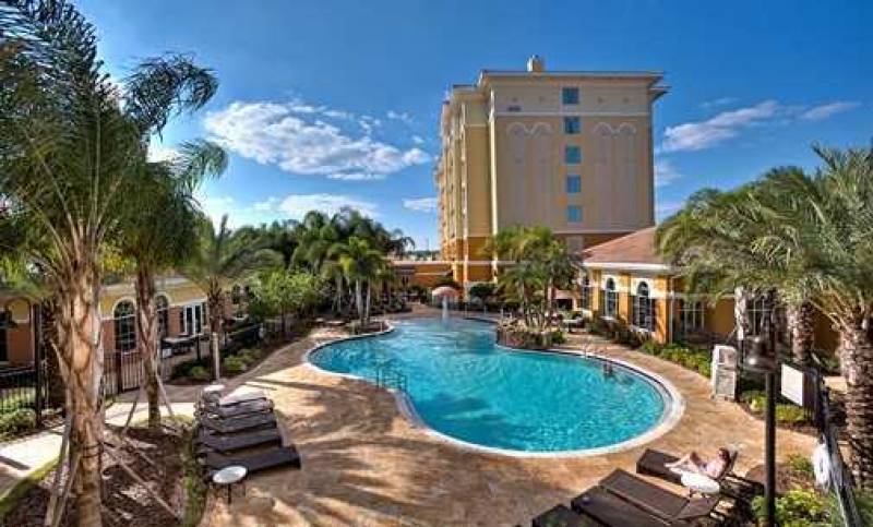 Homewood Suites by Hilton Lake Buena Vista