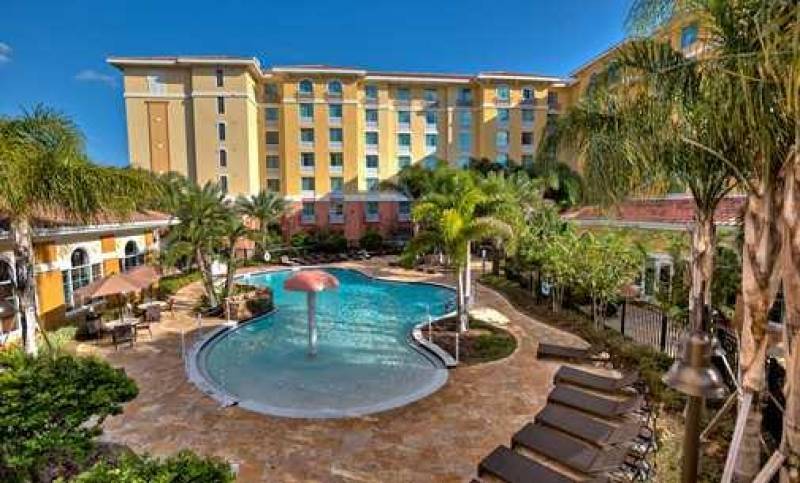 Homewood Suites by Hilton Lake Buena Vista