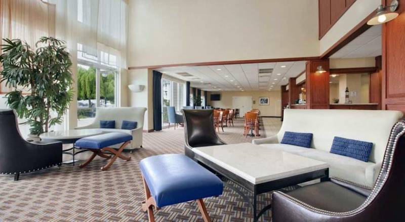 Homewood Suites by Hilton - Oakland Waterfront