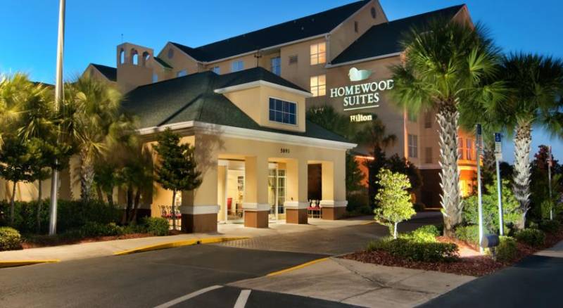 Homewood Suites by Hilton Orlando-Nearest to Universal Studios