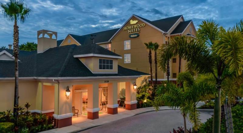 Homewood Suites by Hilton Orlando-UCF Area