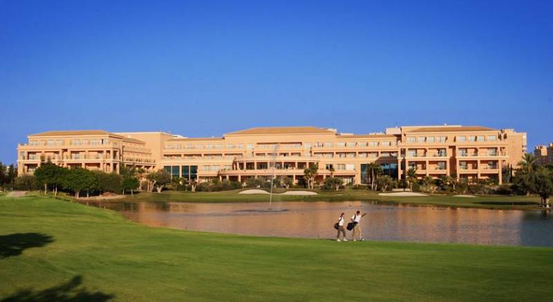 Hotel Alicante Golf