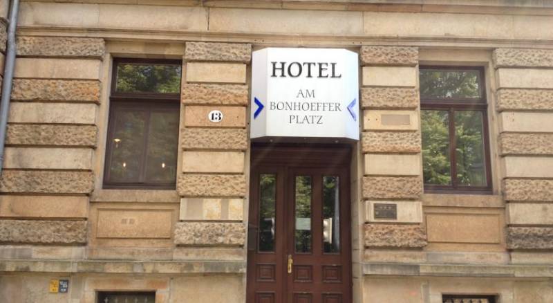 Hotel am Bonhoefferplatz