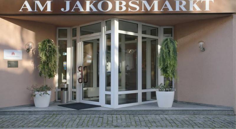 Hotel Am Jakobsmarkt