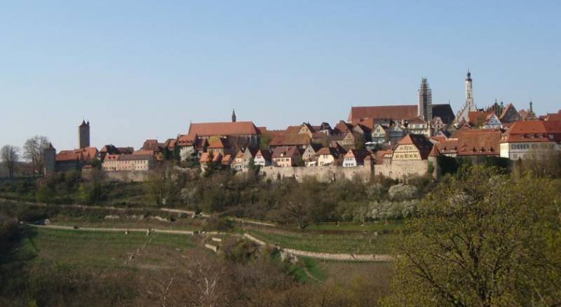 Hotel Am Siebersturm