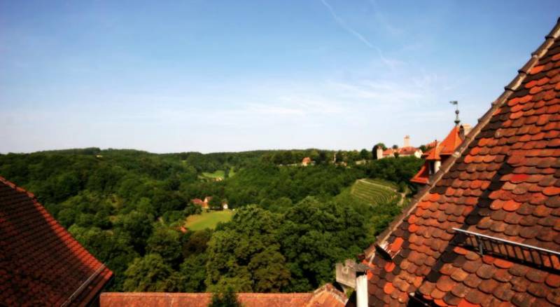 Hotel Am Siebersturm