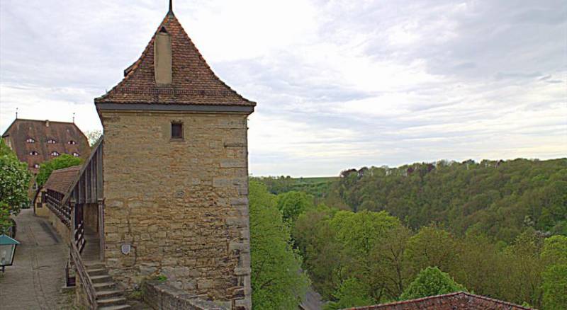 Hotel Am Siebersturm