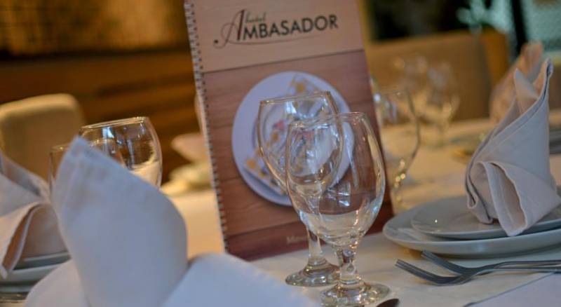 Hotel Ambasador