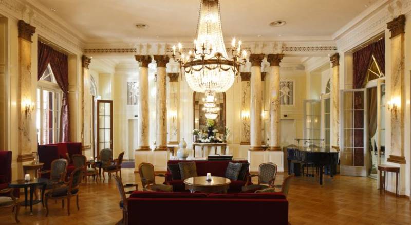 Hotel Bellevue Palace Bern