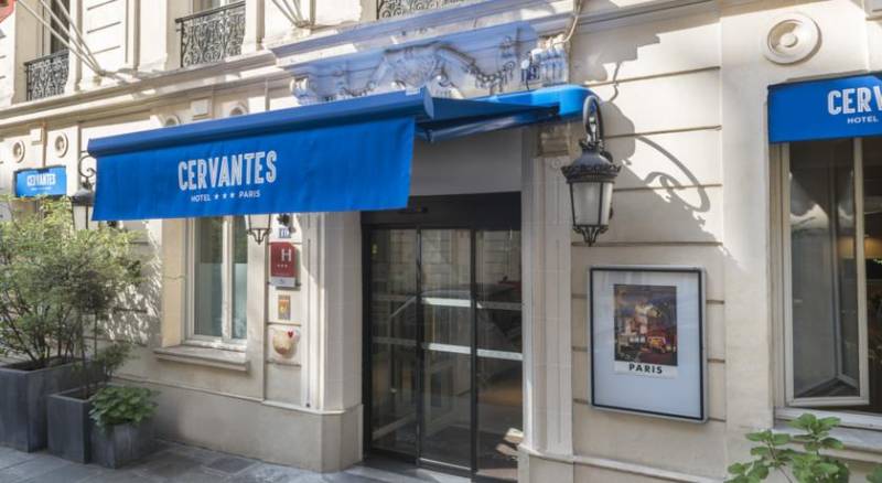 Hôtel Cervantes