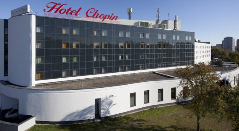 Hotel Chopin Cracow Old Town