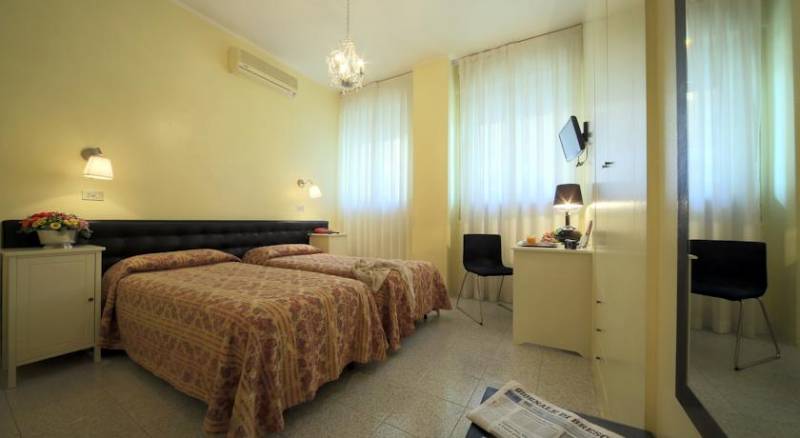 Hotel Cristallo Brescia