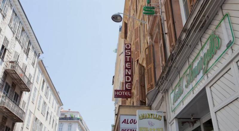 Hotel d'Ostende