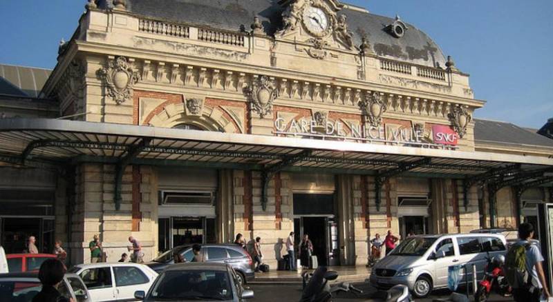 Hotel d'Ostende