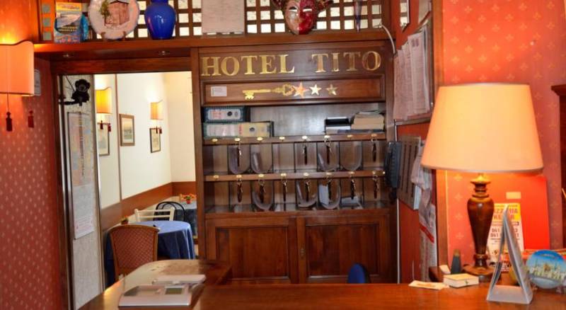 Hotel Da Tito