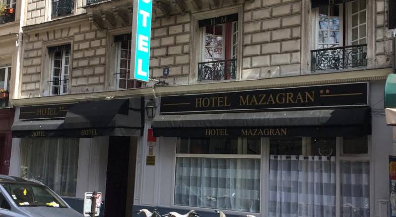 Hôtel Mazagran