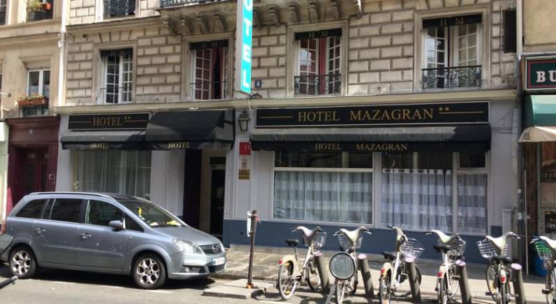 Hôtel Mazagran