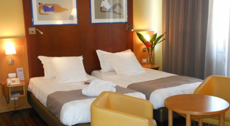 Hotel Mercure Roma Corso Trieste