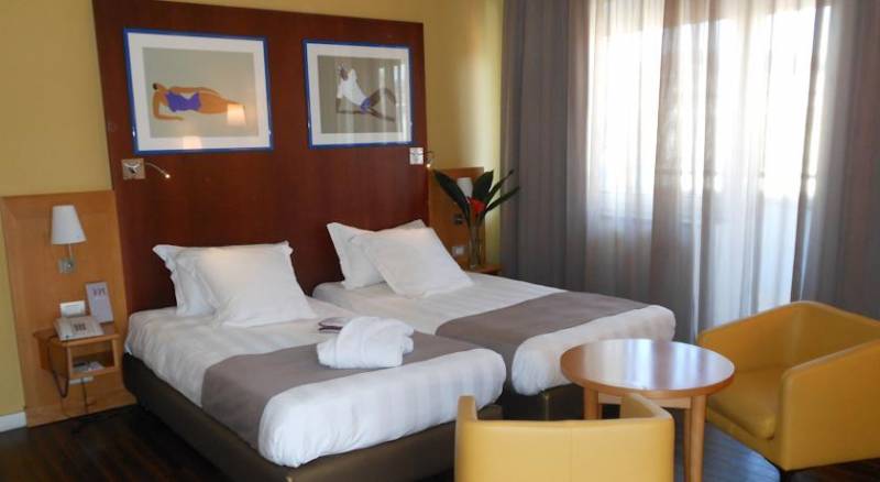 Hotel Mercure Roma Corso Trieste