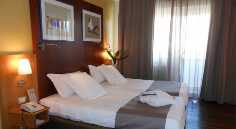 Hotel Mercure Roma Corso Trieste