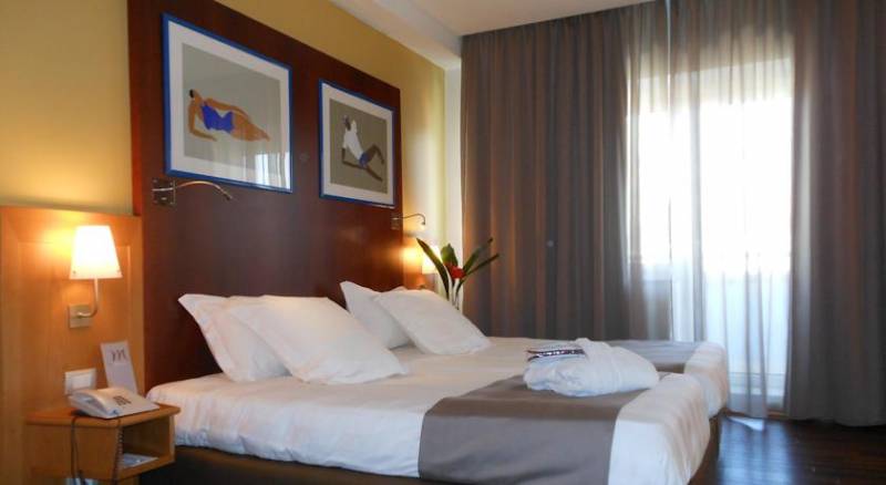 Hotel Mercure Roma Corso Trieste