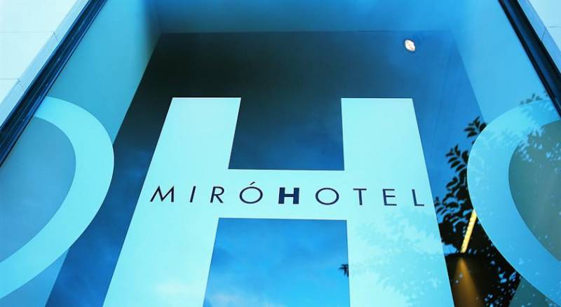 Hotel Miró