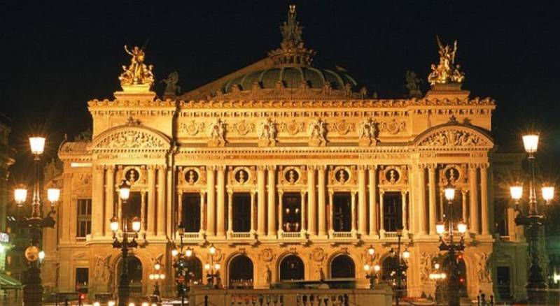 Hotel Mogador Opera - Paris