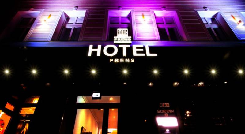 Hotel Prens Berlin