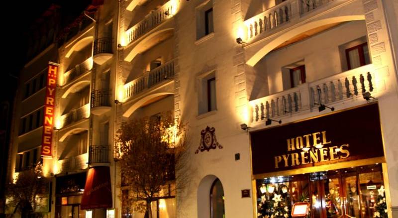 Hotel Pyrénées