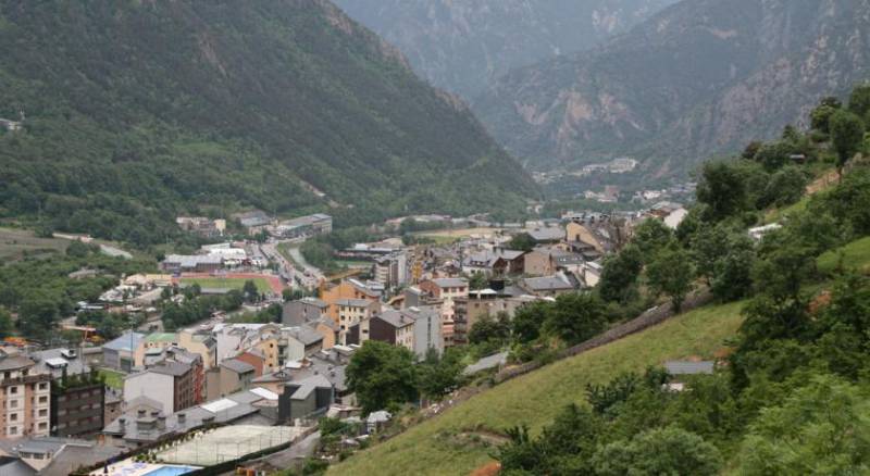 Hotel Pyrénées