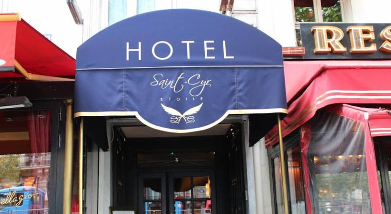 Hotel Saint Cyr Etoile