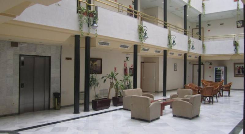 Hotel San Pablo Sevilla