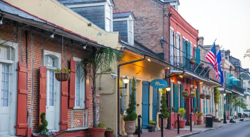 Hotel St. Pierre French Quarter