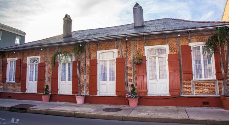 Hotel St. Pierre French Quarter