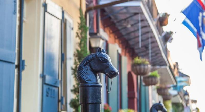 Hotel St. Pierre French Quarter