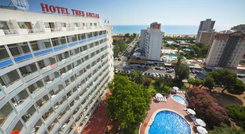 Hotel Tres Anclas