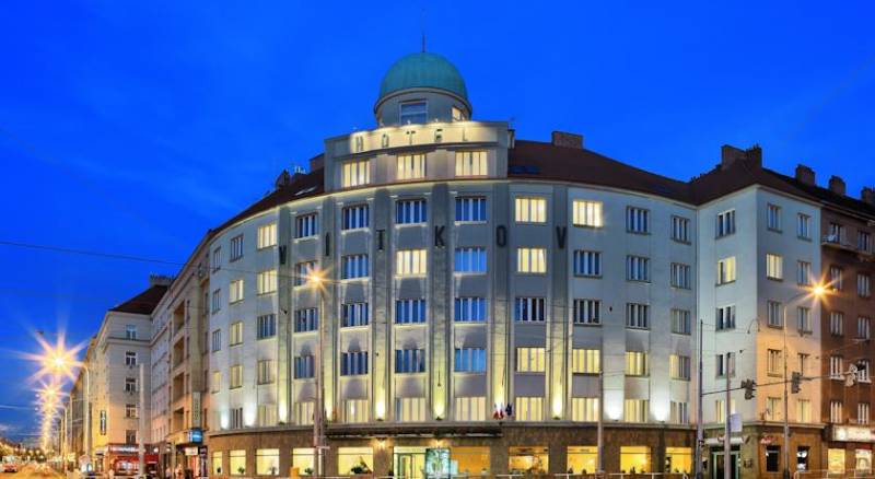 Hotel Vitkov