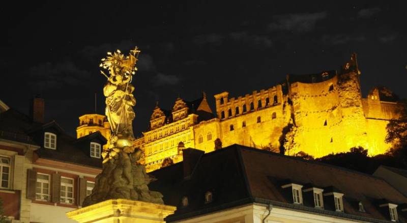 Hotel Zum Ritter St. Georg