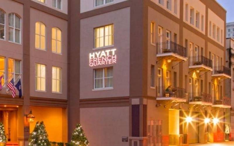 Hyatt French Quarter