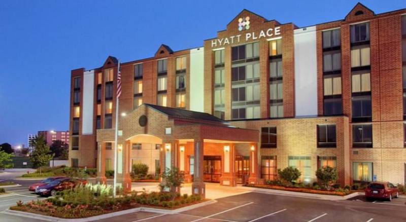 Hyatt Place Nashville Opryland