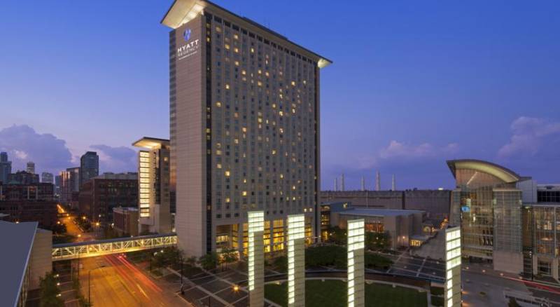 Hyatt Regency McCormick Place