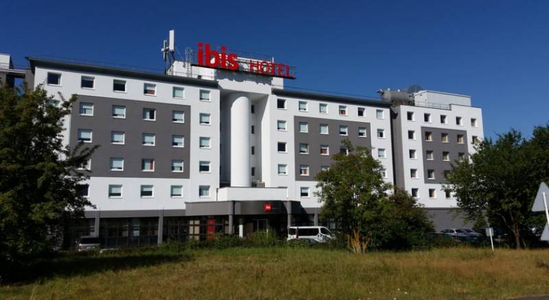 Ibis Hotel Luxembourg Aeroport