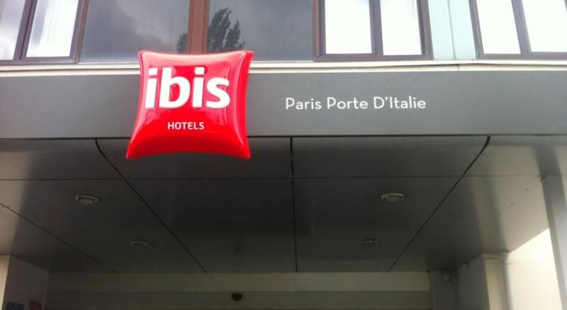 Ibis Paris Porte d'Italie