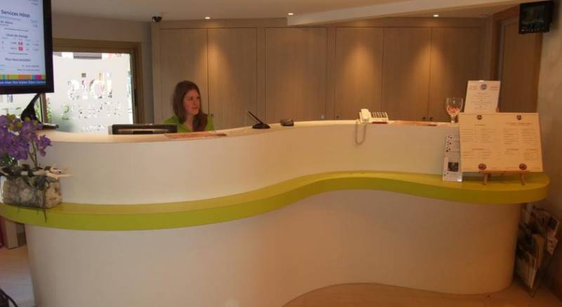 Ibis Styles Dijon Central