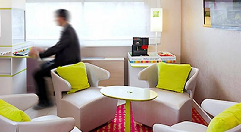 Ibis Styles Dijon Central