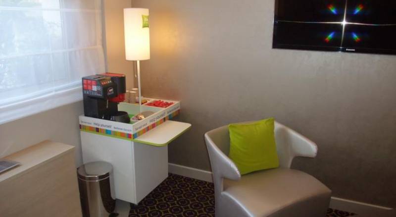 Ibis Styles Dijon Central